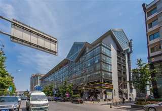 小区越秀悦映澜庭售楼中心